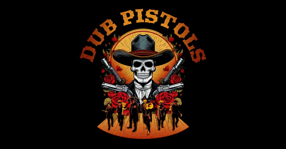 DUB PISTOLS + Tare @ Kino Šiška - EventiFVG.it