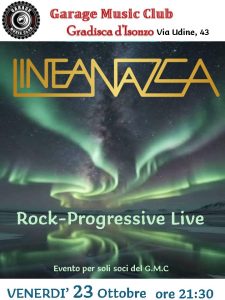 Rock Progressive Live