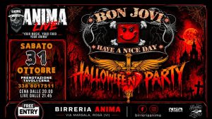 ๐๐๐๐๐๐๐๐๐ ๐๐๐๐๐ HAVE A NICE DAY – BON JOVI Tribute @๐๐๐๐๐ (๐๐๐ง๐ + ๐๐ข๐ฏ๐)