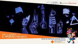 A Prata CON I BIMBI A TEATRO! IL PIFFERAIO MAGICO – Teatro dei colori