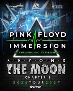 Pink Floyd Immersion – Beyond the Moon