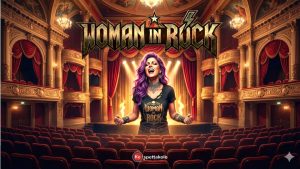 🎸 WOMAN IN ROCK – International Show @ Auditorium Concordia