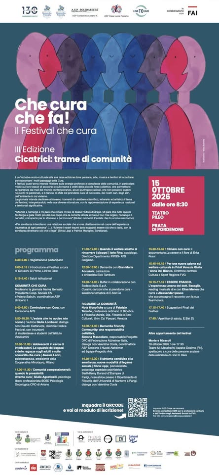 A Prata di Pordenone Festival Che Cura che Fa! - A Prata di Pordenone Festival Che Cura che Fa! - EventiFVG.it