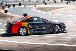FULL LOCK – Drift Day