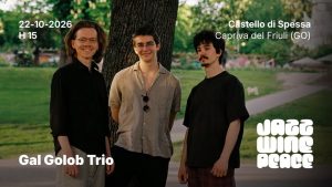 GAL GOLOB TRIO