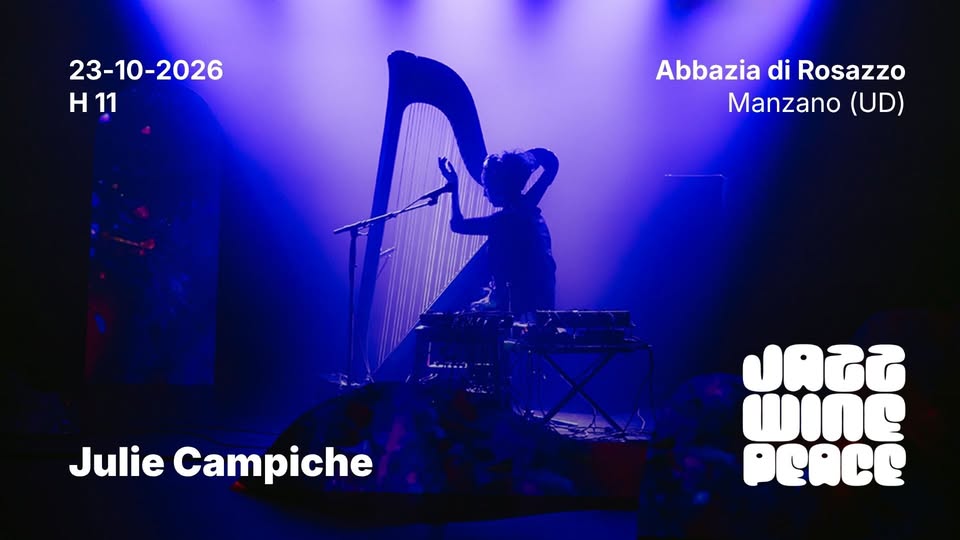 JULIE CAMPICHE - EventiFVG.it