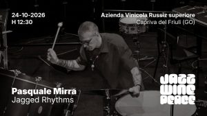Pasquale Mirra “Jagged Rhythms”
