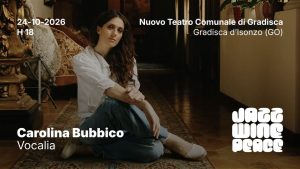 CAROLINA BUBBICO “Vocalia”