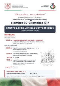 Concerto presso Auditorium di Talmassons