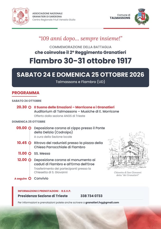 Concerto presso Auditorium di Talmassons - Concerto presso Auditorium di Talmassons - EventiFVG.it