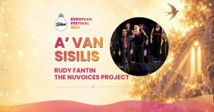 A’ VAN SISILIS – The NuVoices Project + Rudy Fantin