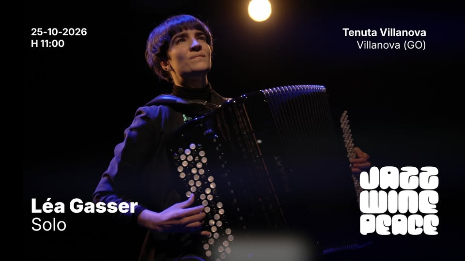 LEA GASSER “Solo” - LEA GASSER “Solo” - EventiFVG.it