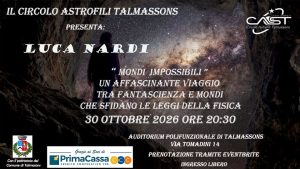 Conferenza – Mondi Impossibili di Nardi Luca