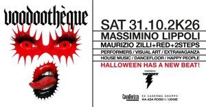 💀 VOODOOTHÈQUE 💀 Halloween has a new beat!