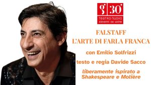 FALSTAFF L’arte di farla franca