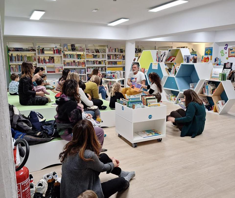 Un Libro Lungo Un Giorno // ULLUG 2026 / Giornata regionale della lettura - Un Libro Lungo Un Giorno // ULLUG 2026 / Giornata regionale della lettura - EventiFVG.it