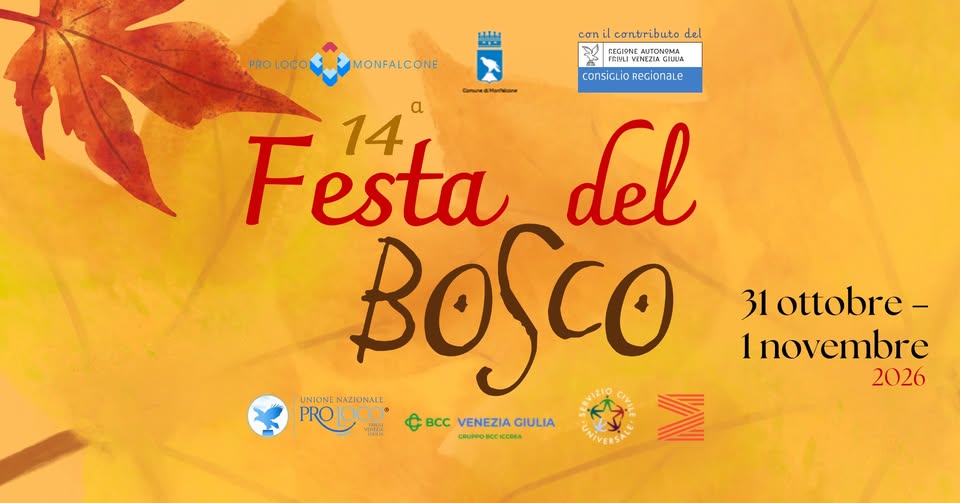 14a Festa del Bosco - EventiFVG.it