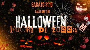 HALLOWEEN FUORI DI ZUCCA