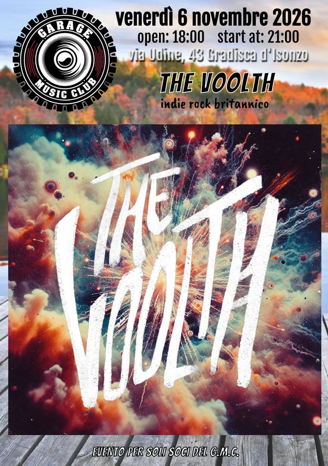 The Voolth - EventiFVG.it