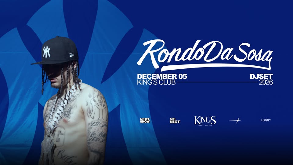05.12 | RONDO DA SOSA - 05.12 | RONDO DA SOSA - EventiFVG.it