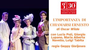 L’IMPORTANZA DI CHIAMARSI ERNESTO
