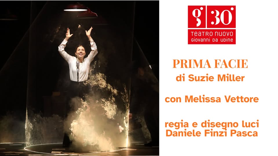 PRIMA FACIE - PRIMA FACIE - EventiFVG.it